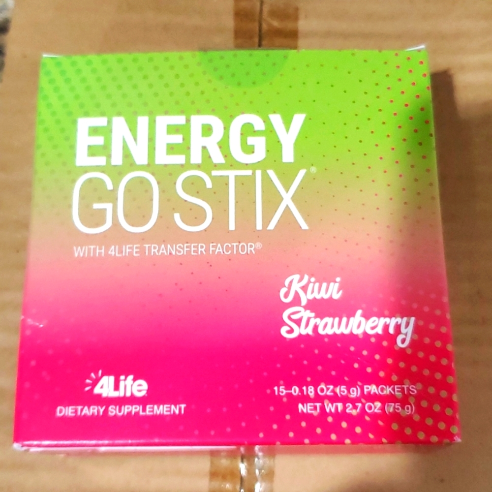 4life Energy go stix